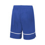 Men's Royal Los Angeles Rams Combine Authentic Rusher Training Shorts