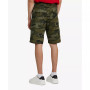 Men's Big and Tall Flip Front Cargo Shorts