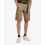 Men's Big and Tall Flip Front Cargo Shorts