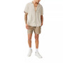 Men's Cuban Short Sleeve Shirt