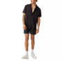 Men's Cuban Short Sleeve Shirt