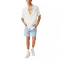 Men's Cuban Short Sleeve Shirt