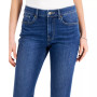 Women's Tribeca TH Flex Straight-Leg Jeans