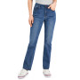 Women's Tribeca TH Flex Straight-Leg Jeans