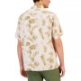 Men's Short-Sleeve Elevated Resort Tropical Shirt, Created for Macy's
