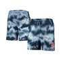Men's Navy Boston Red Sox Team Dye Shorts
