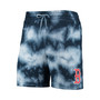 Men's Navy Boston Red Sox Team Dye Shorts