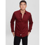 Men's Luxe Stretch Long Sleeves Shirt