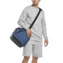 Men's Drawstring Logo Fleece Shorts