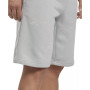 Men's Drawstring Logo Fleece Shorts