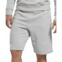 Men's Drawstring Logo Fleece Shorts
