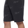 Men's Drawstring Logo Fleece Shorts