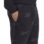 Men's Drawstring Logo Fleece Shorts