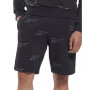 Men's Drawstring Logo Fleece Shorts