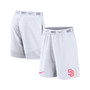 Men's White San Diego Padres City Connect Performance Shorts
