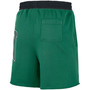 Men's Kelly Green Boston Celtics 75th Anniversary Courtside Fleece Shorts