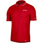 Men's Scarlet Ohio State Buckeyes Performance Polo