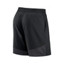 Men's Black New Orleans Saints Stretch Performance Shorts