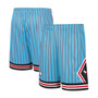 Men's Chicago Bulls Hardwood Classic Reload Swingman Shorts