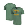Men's x LeBron James Heather Green Florida A&M Rattlers Marled T-shirt