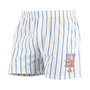 Men's White New York Mets Vigor Boxer Shorts