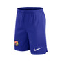 Men's Navy Barcelona Stadium Performance Training Shorts