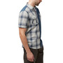 Men's Short Sleeves Sage Shirt