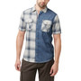 Men's Short Sleeves Sage Shirt