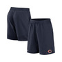 Men's Navy Chicago Bears Stretch Woven Shorts