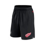 Men's Branded Black Detroit Red Wings Authentic Pro Rink Shorts