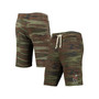 Men's Camo Miami Hurricanes Victory Lounge Shorts