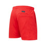 Men's San Francisco 49ers Triple Red Shorts