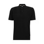Men's Logo Inserts Mercerized Polo Shirt