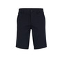 Men's Slim-Fit Cotton Blend Shorts