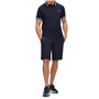 Men's Slim-Fit Cotton Blend Shorts