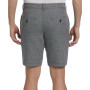 Men's Mini-Houndstooth Flat-Front Shorts