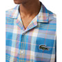 Men's Heritage Relaxed-Fit Short-Sleeve Plaid Shirt
