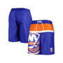 Men's Royal New York Islanders Sea Wind Swim Trunks