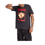 Men's Black Manchester United Club T-shirt