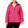 Women's Switchback Waterproof Packable Rain Jacket, XS-3X