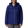 Women's Switchback Waterproof Packable Rain Jacket, XS-3X