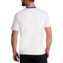 Men's Slim-Fit French Terry Short-Sleeve Sweatshirt