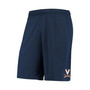 Men's Navy Virginia Cavaliers Hype Performance Shorts