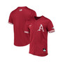 Men's Cardinal Arkansas Razorbacks Replica Baseball Jersey