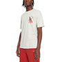 Men's Overlap Logo Graphic T-Shirt
