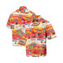 Men's Houston Astros Scenic Button-Up Shirt