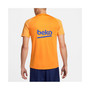 Men's Orange Barcelona 2021/22 Strike Jersey