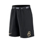 Men's Black Arizona Diamondbacks City Connect Performance Shorts