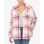 Women's Plaid Shacket