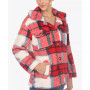 Women's Plaid Shacket